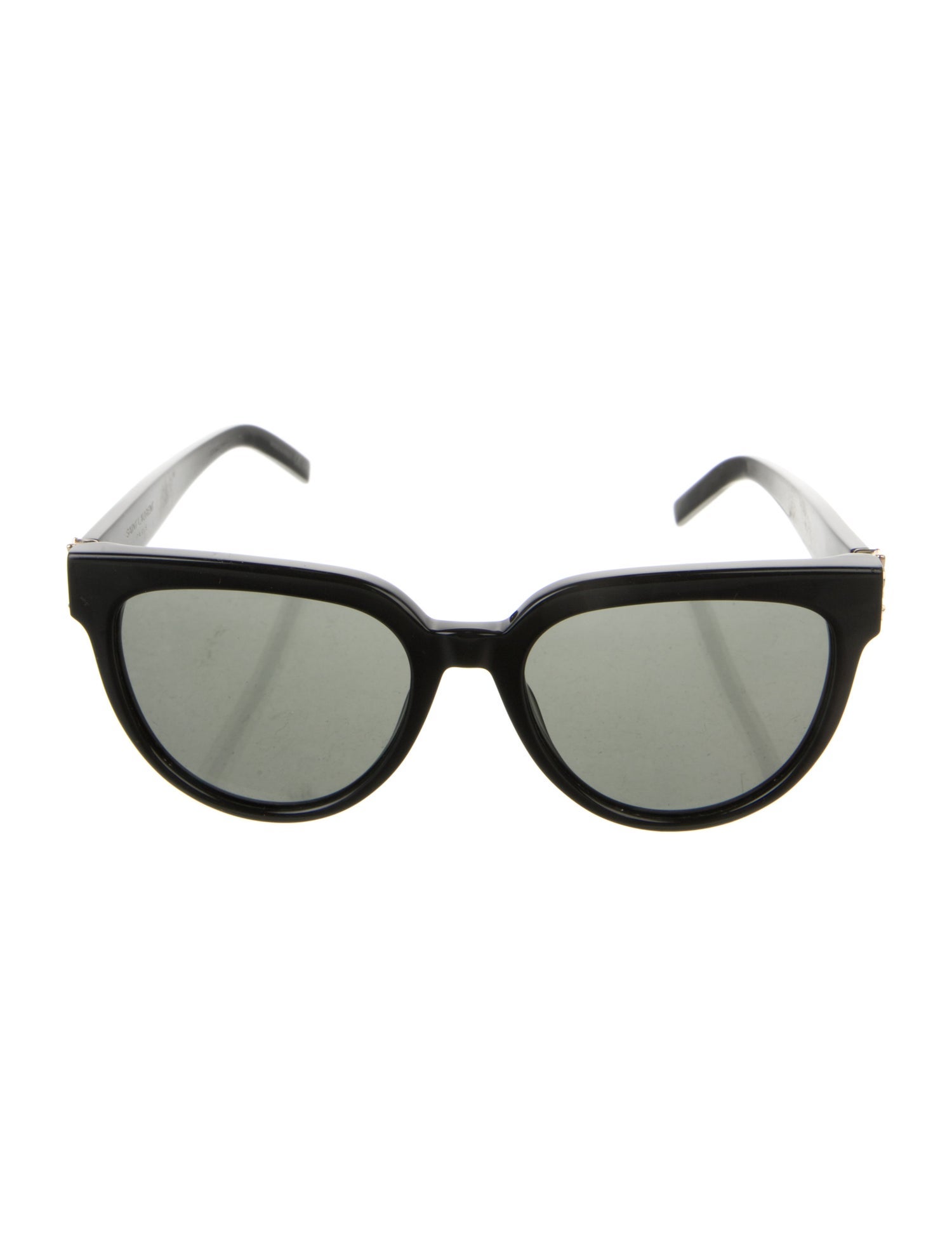 Saint Laurent Wayfarer Tinted Sunglasses